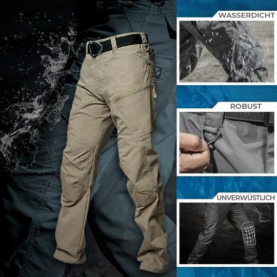 💥Wasserdichte Hosen Herren Outdoor IX7/ IX9