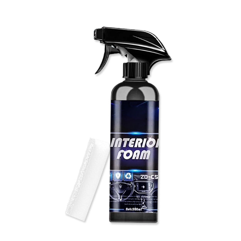 🔥Mehrzweck-Schaumstoff-Reinigungsspray für den Autoinnenraum