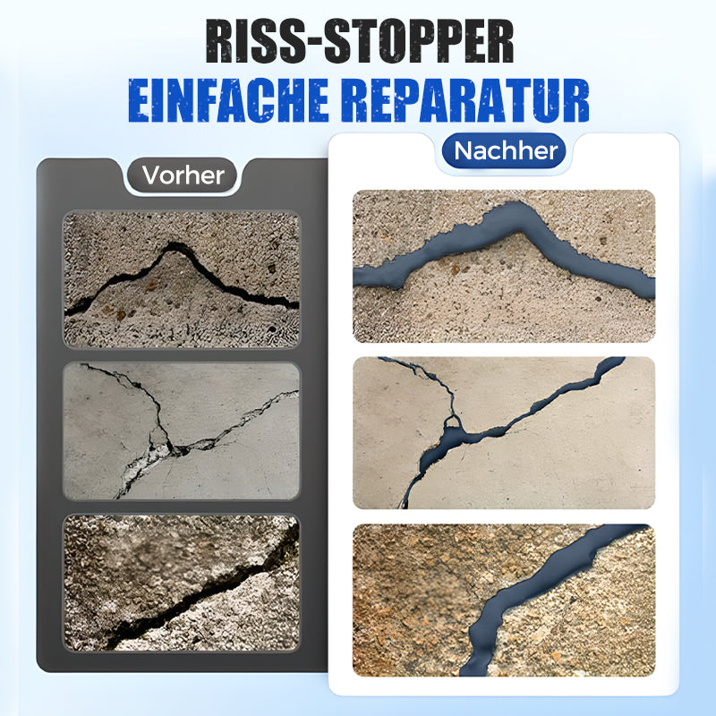 🔥Aktionspreis des Herstellers🌿💧Hochleistungsfähiger Klebstoff zur Reparatur von Betonrissen