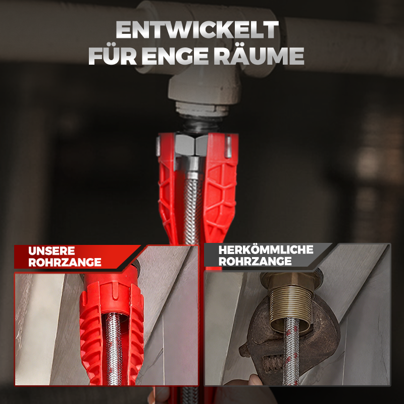 2025 Hot Sale - Wichtige Werkzeuge für Zuhause🔥Wasserrohrzange