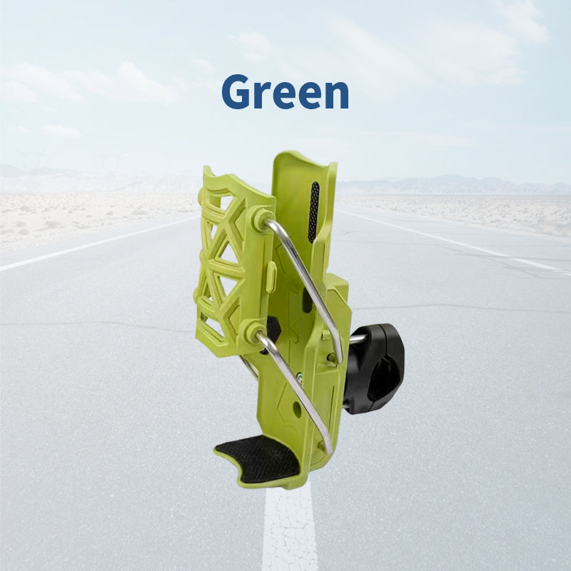 🎁 🚴♂️✨ Adaptiver Fahrradflaschenhalter – Praktisch und universell passend 🌟💧