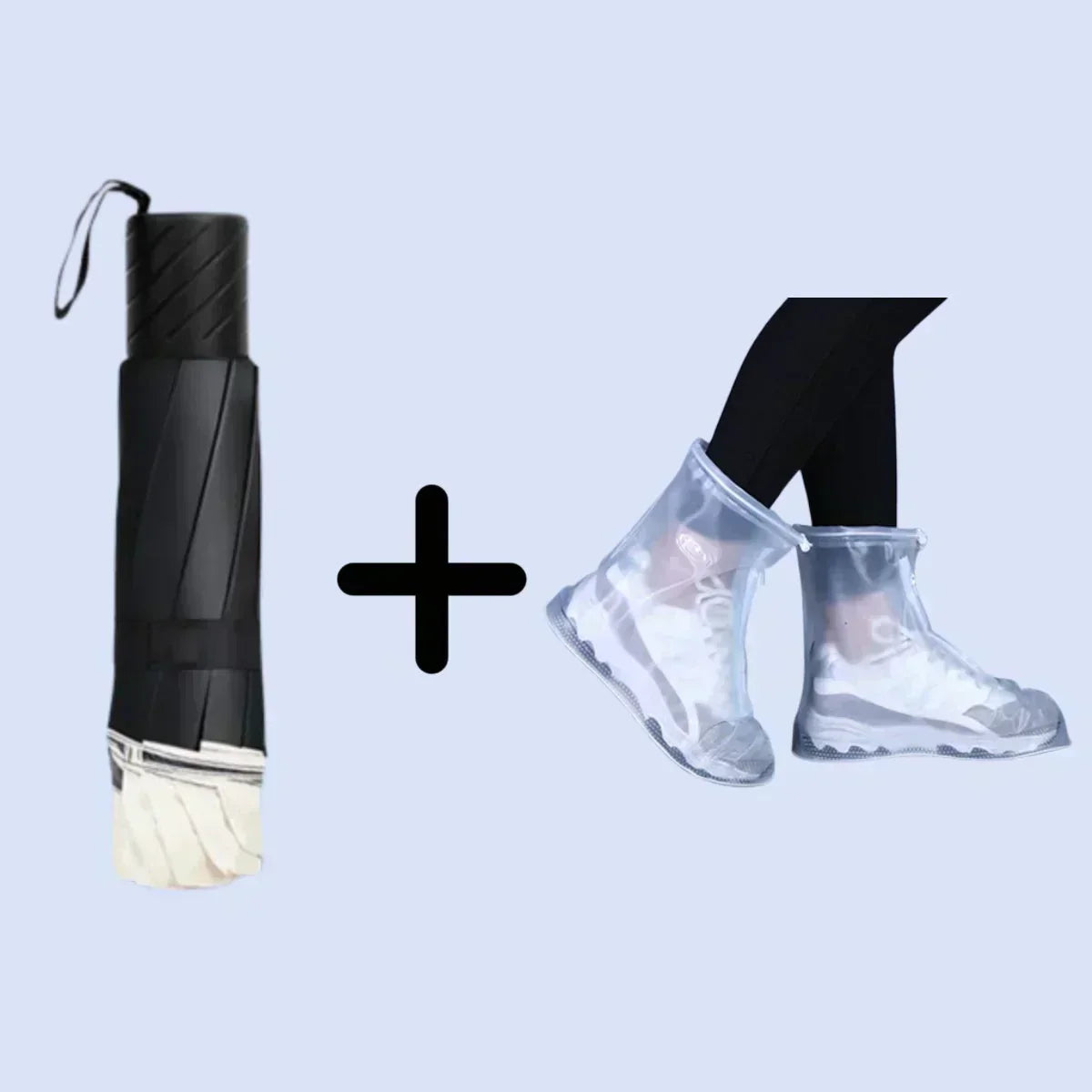 📢HEISSES ANGEBOT 50 % RABATT☔12-fach gefaltbarer, großer, windgeschützter Regenschirm