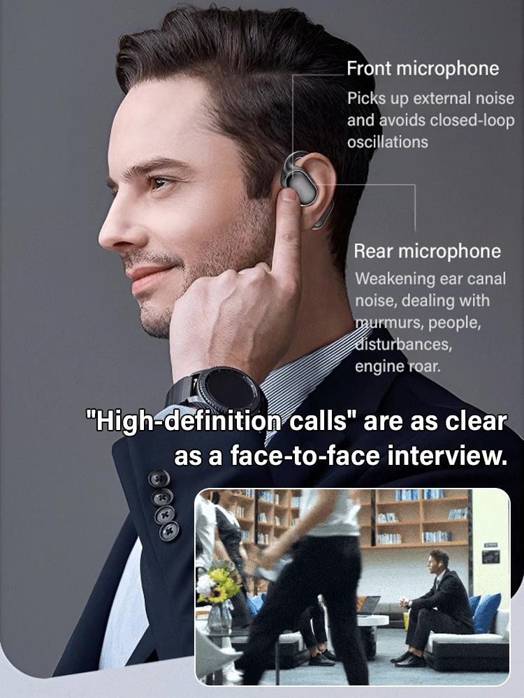 💥💥💥hängende Bluetooth-Kopfhörer
