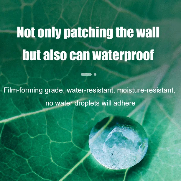 💥2024 Neues Upgrade💥wasserdichtes Wandflickzeug