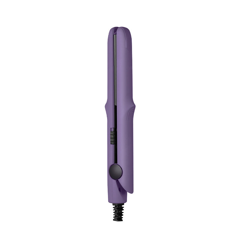 🔥2-in-1-Mini-Lockenstab und Glätteisen