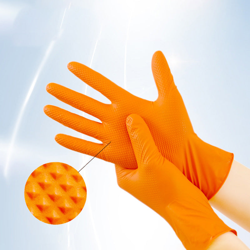 (🎁2024 Neujahrsverkauf🎁)Einweg-Nitril-Handschuhe 30 PCS
