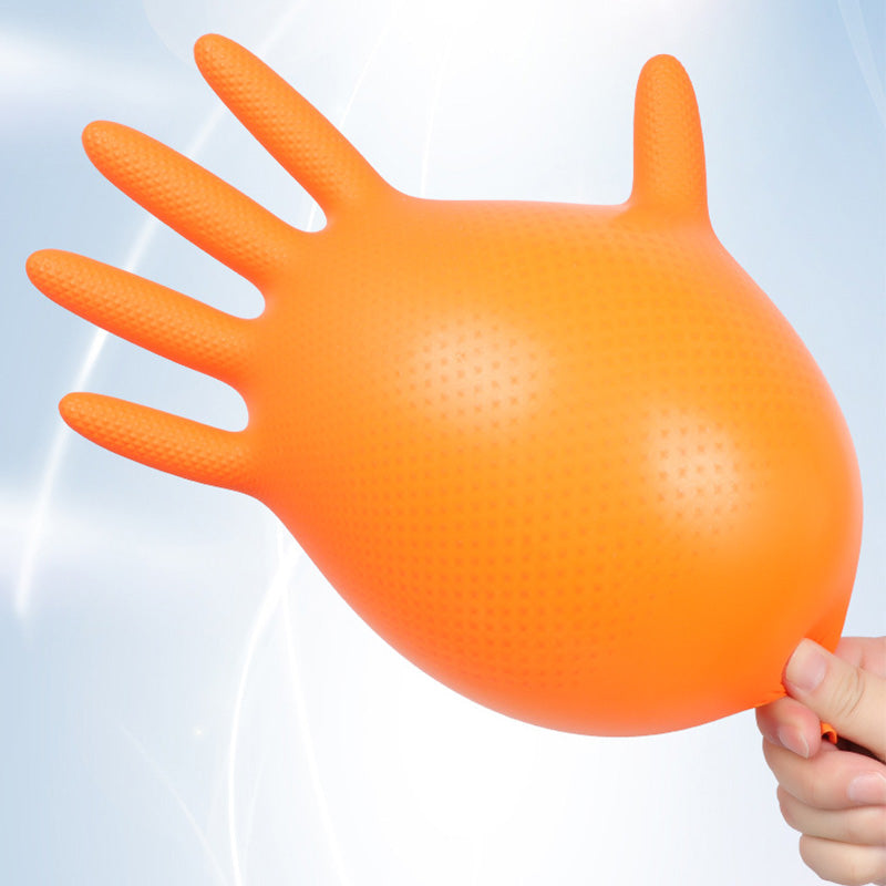 (🎁2024 Neujahrsverkauf🎁)Einweg-Nitril-Handschuhe 30 PCS