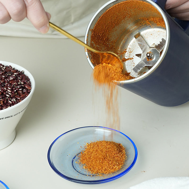 Heißer Verkauf im Winter🔥 Tragbare elektrische Mühle mit großer Kapazität - 600 ml