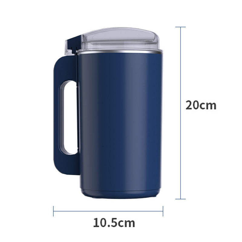 Heißer Verkauf im Winter🔥 Tragbare elektrische Mühle mit großer Kapazität - 600 ml