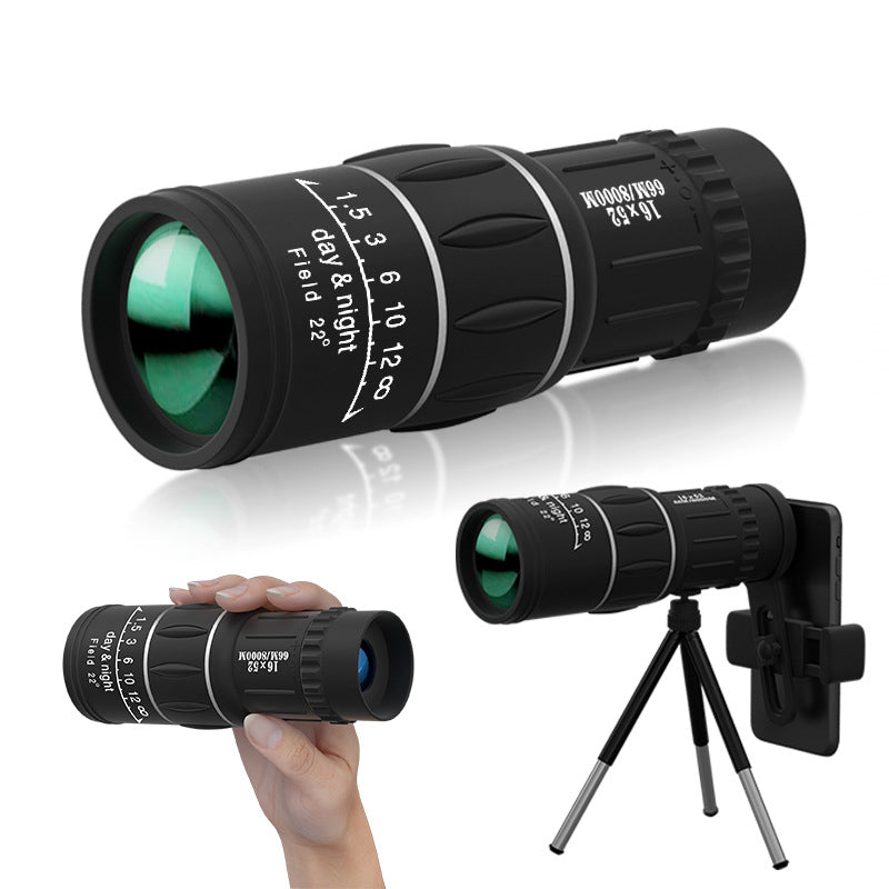 🔥🔭Tragbares monokulares Teleskop mit hoher Vergrößerung