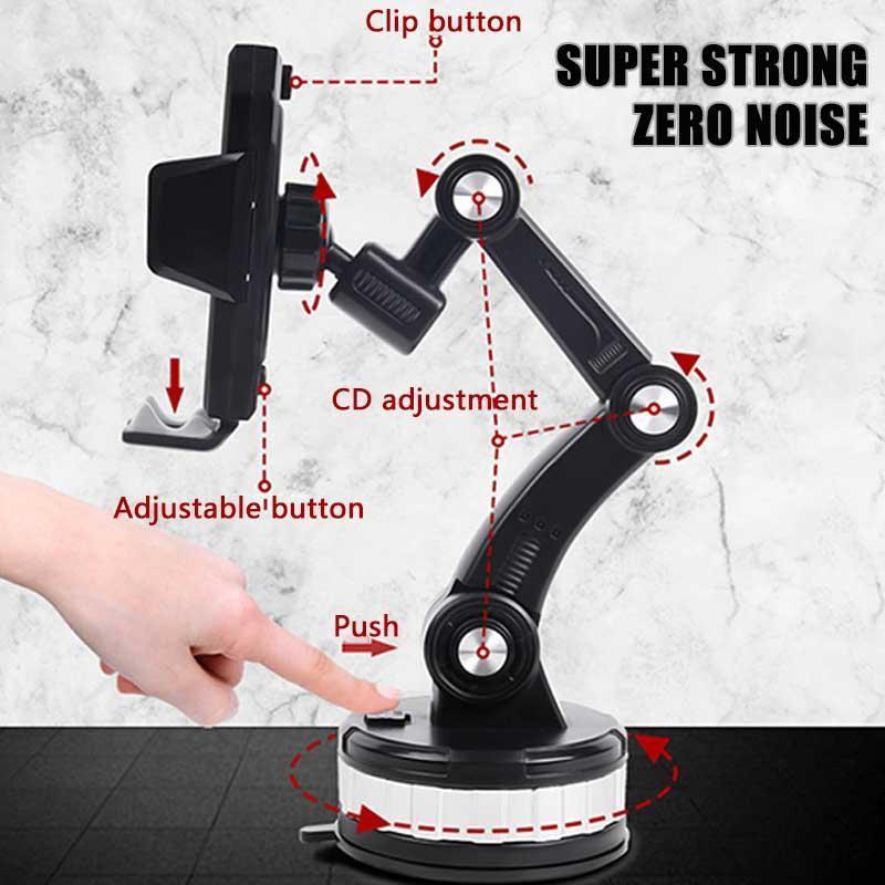 Super Adsorption Handy Halterung