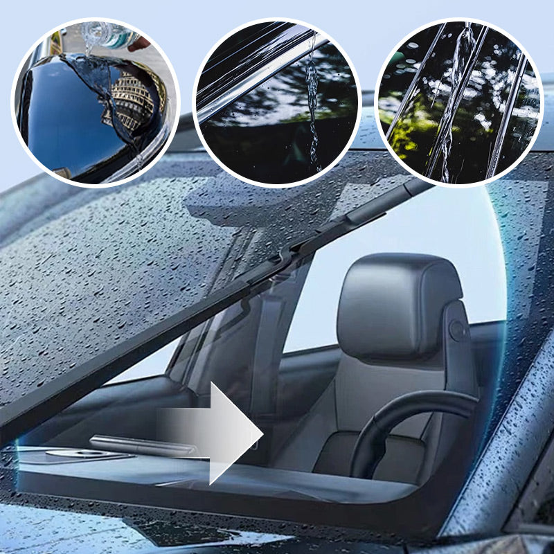 Schnell wirkendes Beschichtungsmittel für die Automobilindustrie – Autolackbeschichtung mit Nanokristall-Autowachs