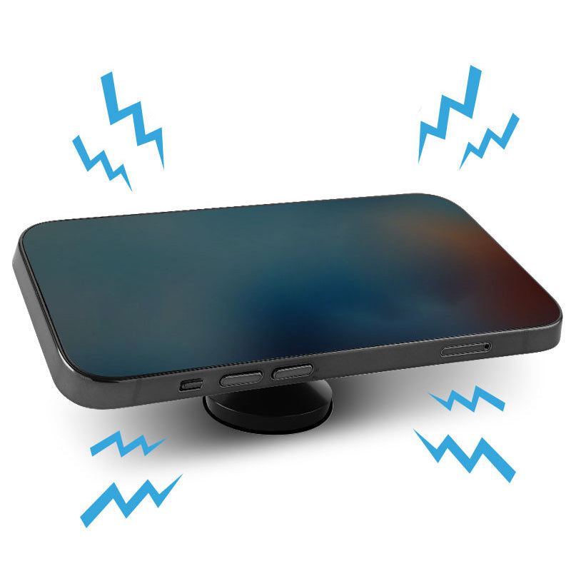Dualer magnetischer Lazy-Telefonhalter – magnetischer faltbarer Telefonhalter mit Magneten