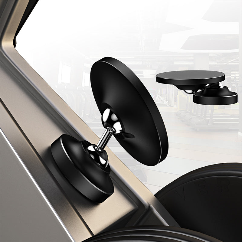 Dualer magnetischer Lazy-Telefonhalter – magnetischer faltbarer Telefonhalter mit Magneten