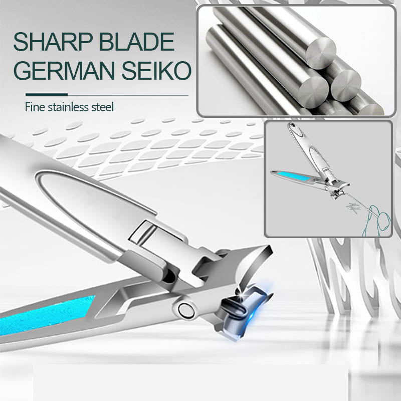 🔥Ultradünne tragbare Nagelschneider