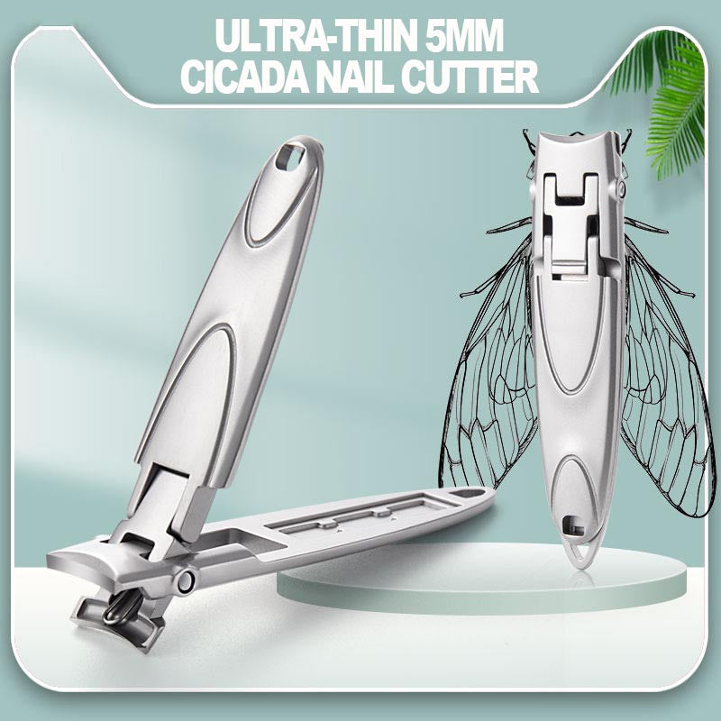 🔥Ultradünne tragbare Nagelschneider