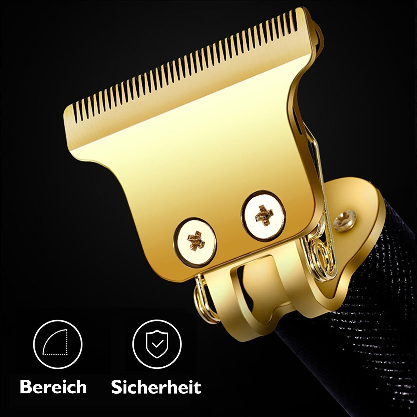 🔥Elektrischer Haarschneider