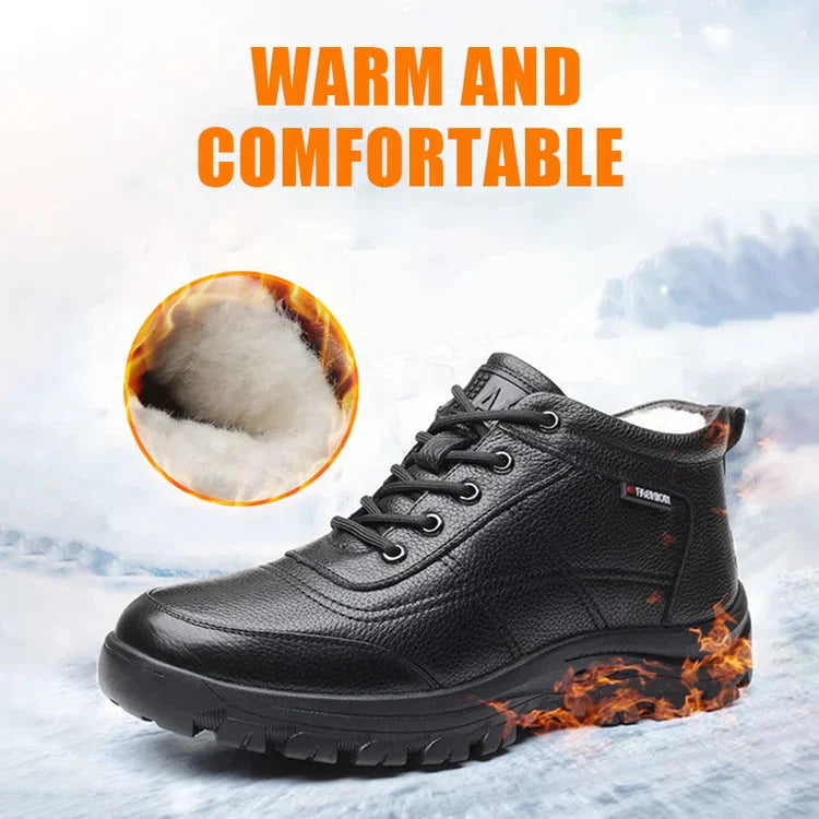 🔥Heißer Verkauf🔥Herren Neu Casual Mode Leder Schuhe(50% AUS)