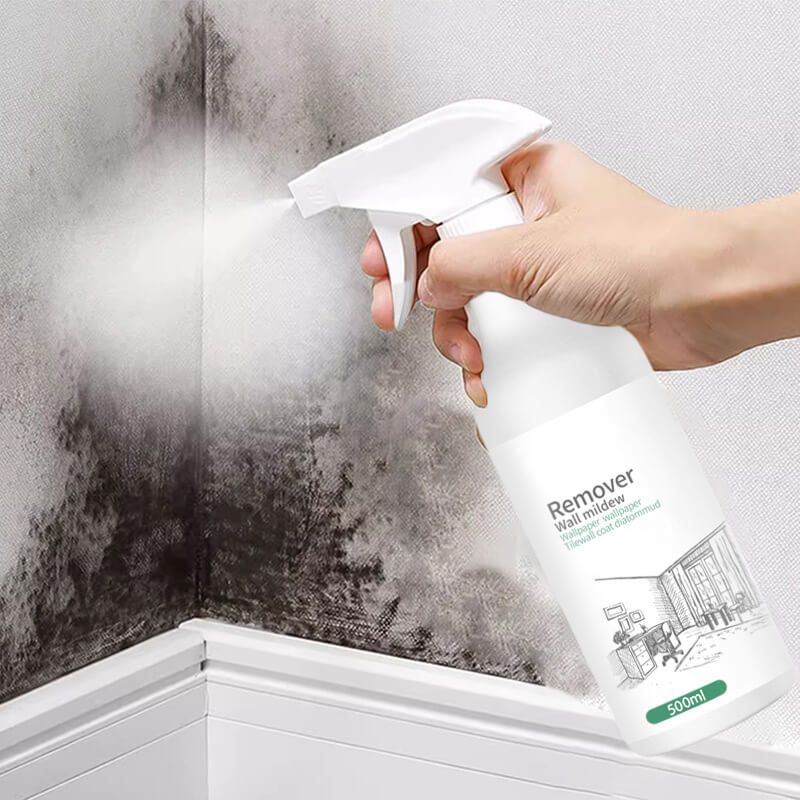Multifunktionales Schimmelentfernungsspray für den Haushalt