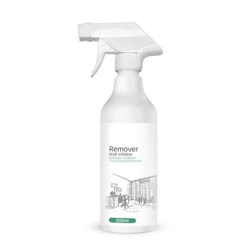 Multifunktionales Schimmelentfernungsspray für den Haushalt