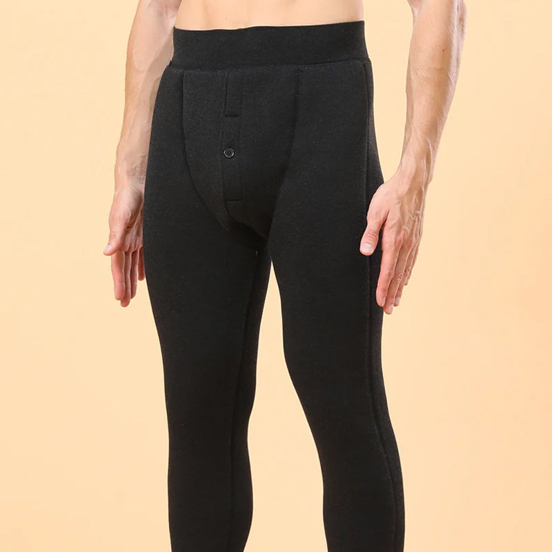 🌞Ideales Geschenk - Warme Hose mit beheizbaren Kniepolstern aus Graphen💖