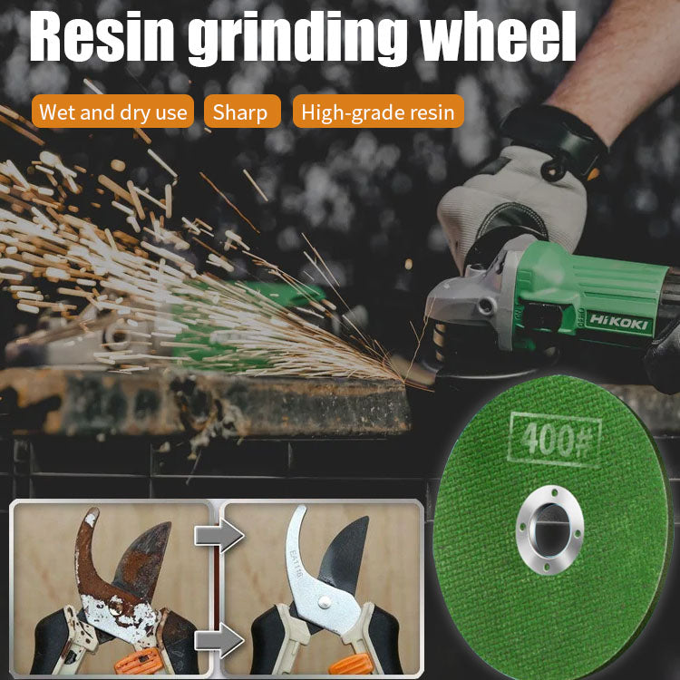 Pousbo® Winkelschleifer Schleif- und Polierrad