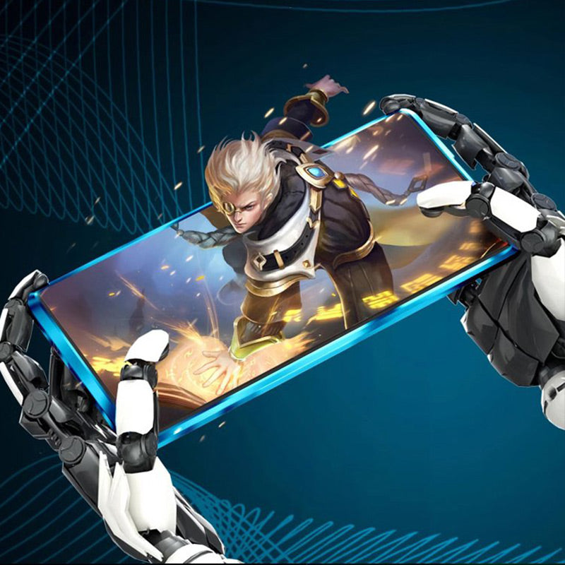 Magnetische, vollflächige Schutzhülle für das Telefon für die Galaxy-Serie