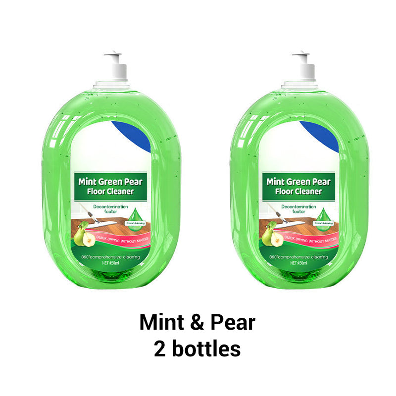 Kinder- und haustiersicherer Bodenreiniger