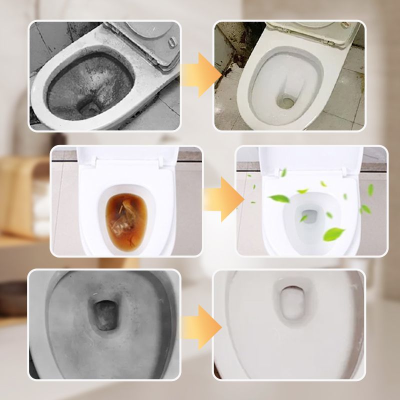 Früher Black Friday Sale🔥Entkalkender aromatischer Toilettenreiniger