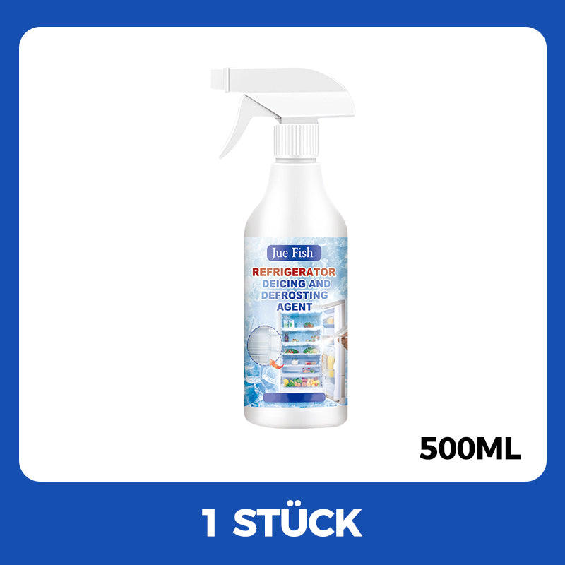 Leistungsstarkes Abtausspray für Kühl- und Gefrierschrank❄️❄️Einfaches Enteisen des Kühlschranks und Vorbeugung gegen Wiedervereisung