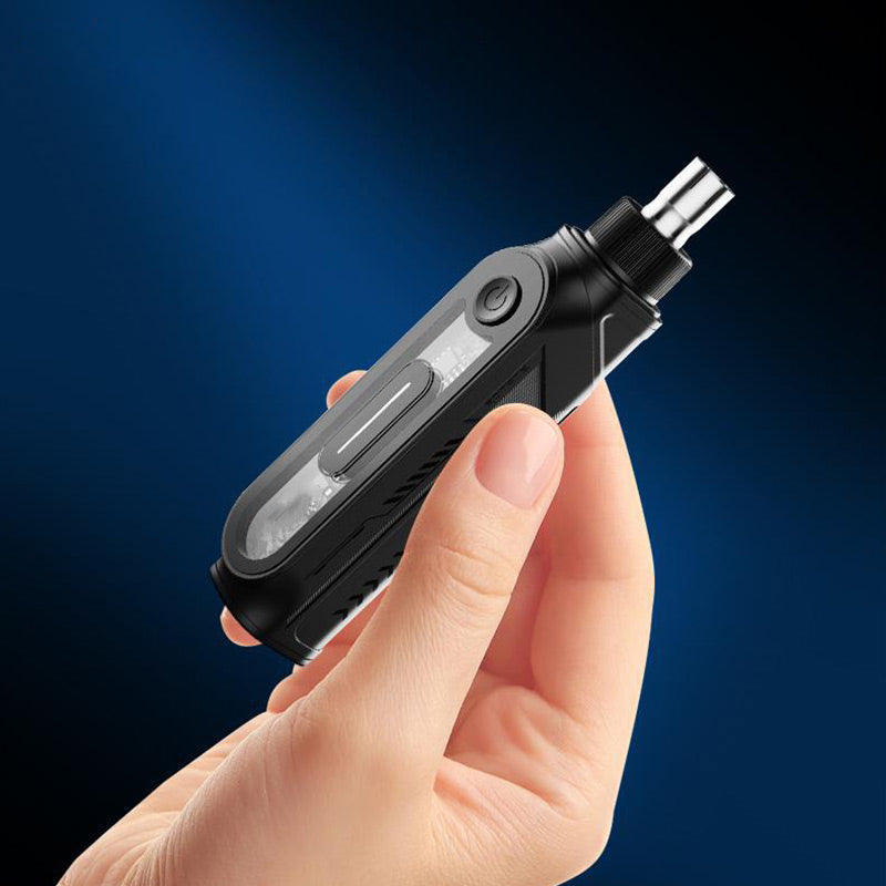 đ„Mini digitale elektrische multifunktionale Wasch Nase Haarschneider