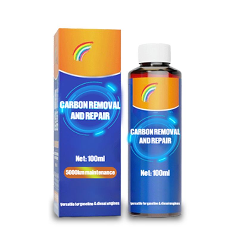 💥Reparaturmittel zur Entfernung von Motorkohle