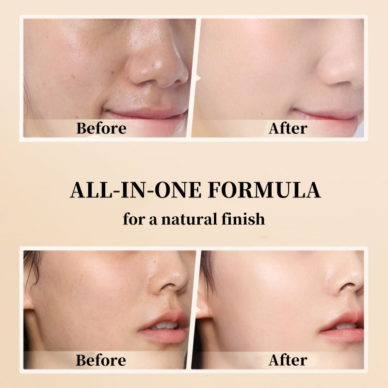 2-in-1 Concealer & Foundation-Stift