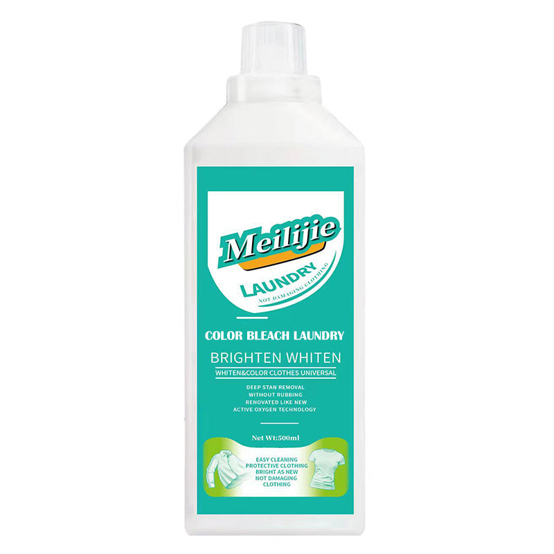 📣Kaufen mehr erhalten mehr gratis🔥Leistungsstarkes Farbbleich-Waschmittel