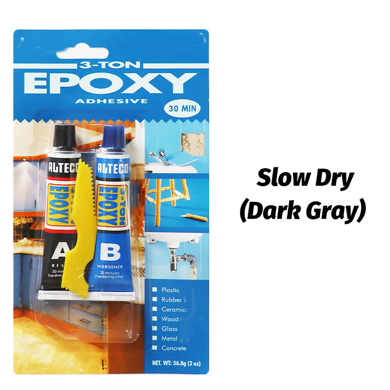 Starker Universal-AB-Kleber für Reparaturen