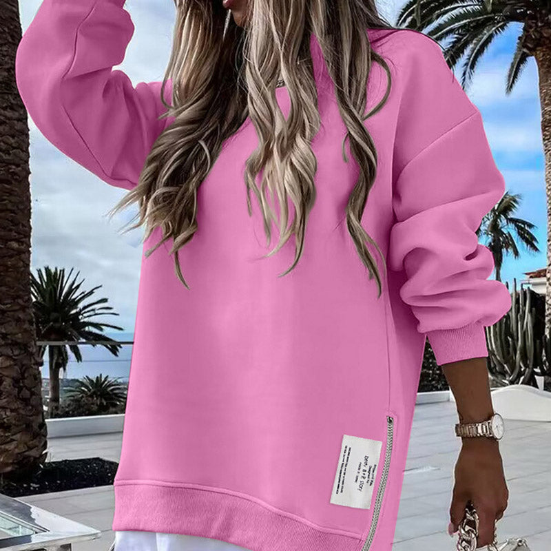 Herbst- und Winter-Must-Have ✨ lässiges, vielseitiges Sweatshirt