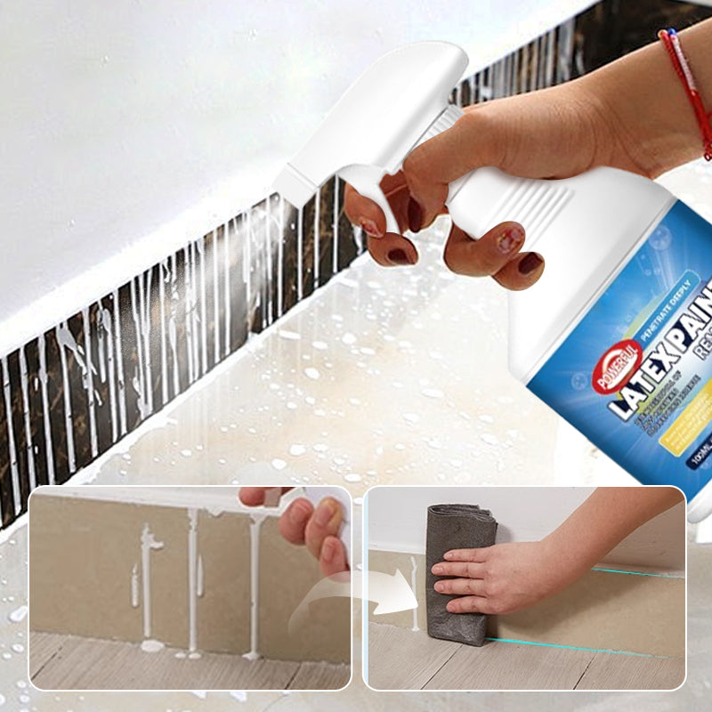 Neues, heiß verkauftes Produkt im Winter 🔥 Latex-Farbentfernungsspray