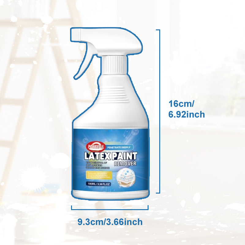 Neues, heiß verkauftes Produkt im Winter 🔥 Latex-Farbentfernungsspray