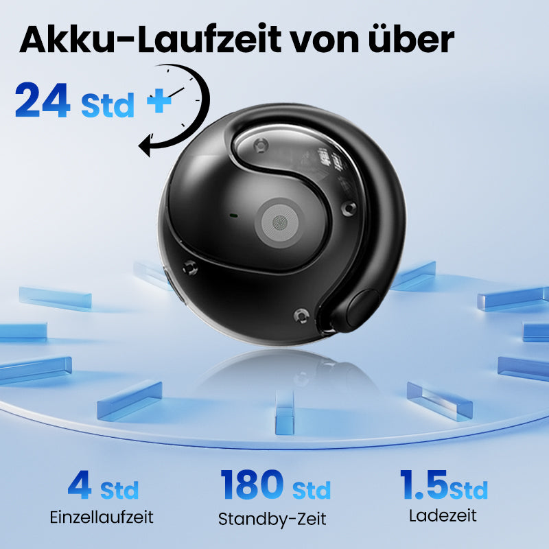 🔥HEISSER VERKAUF 🔥Intelligente kabellose Bluetooth Übersetzung Ohrhörer