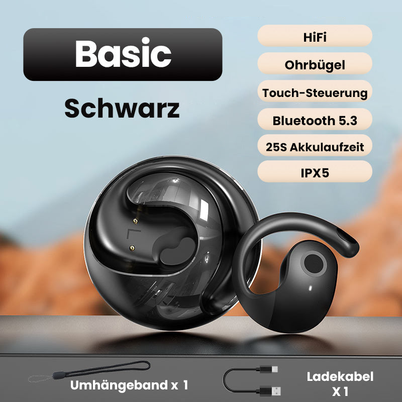 🔥HEISSER VERKAUF 🔥Intelligente kabellose Bluetooth Übersetzung Ohrhörer