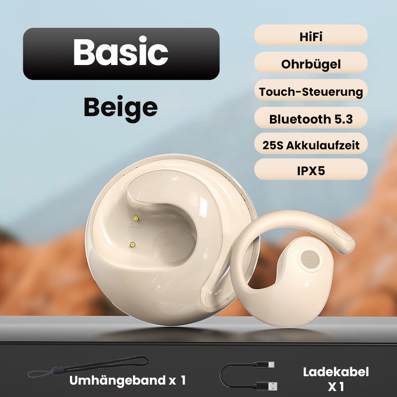 🔥HEISSER VERKAUF 🔥Intelligente kabellose Bluetooth Übersetzung Ohrhörer