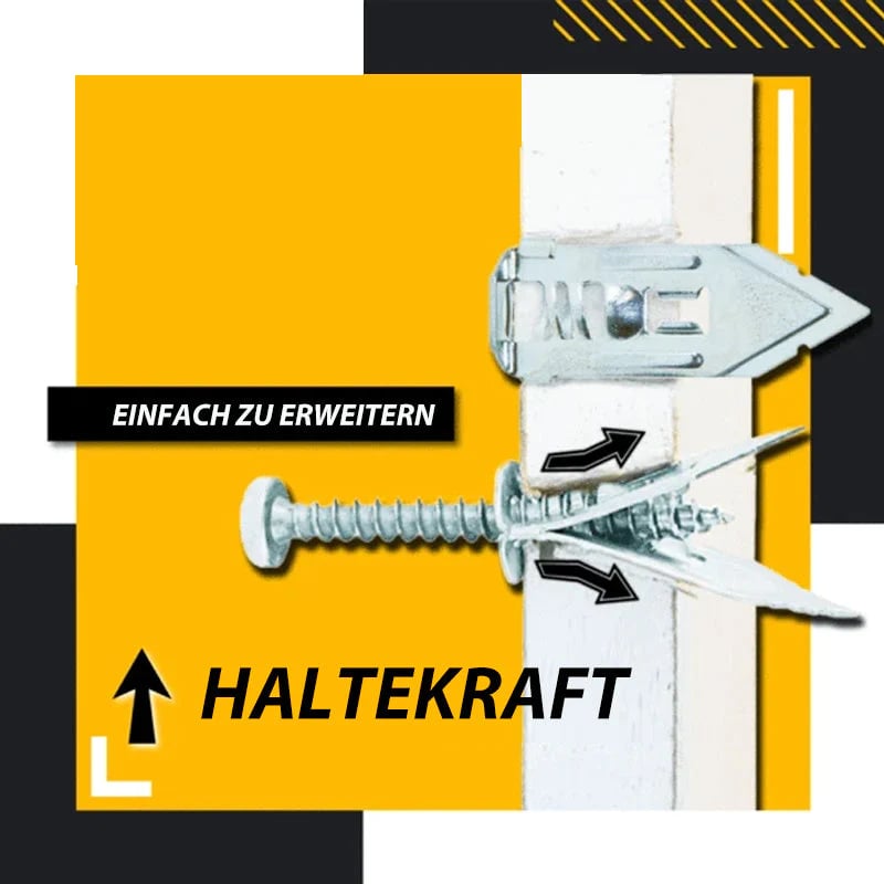 2025 neue Produktaktion đ„Selbstbohrende Dehnschrauben