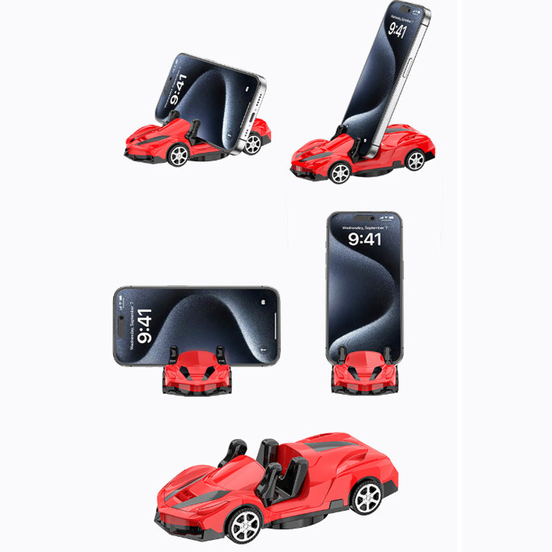 360° drehbarer Telefonhalter im Sportwagen-Stil