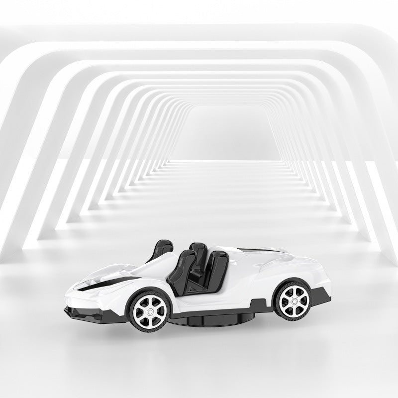 360° drehbarer Telefonhalter im Sportwagen-Stil
