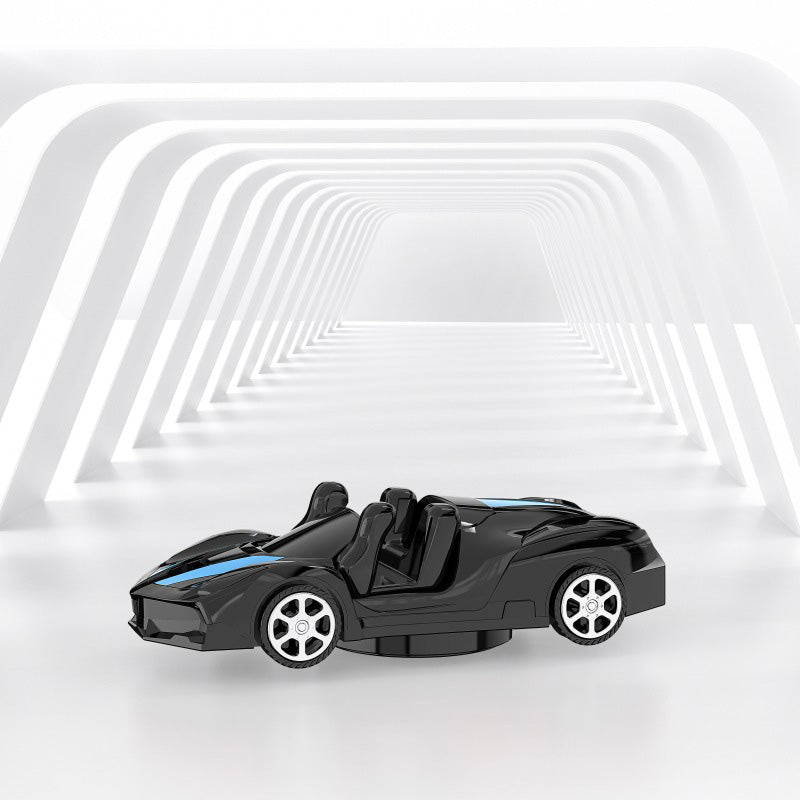 360° drehbarer Telefonhalter im Sportwagen-Stil