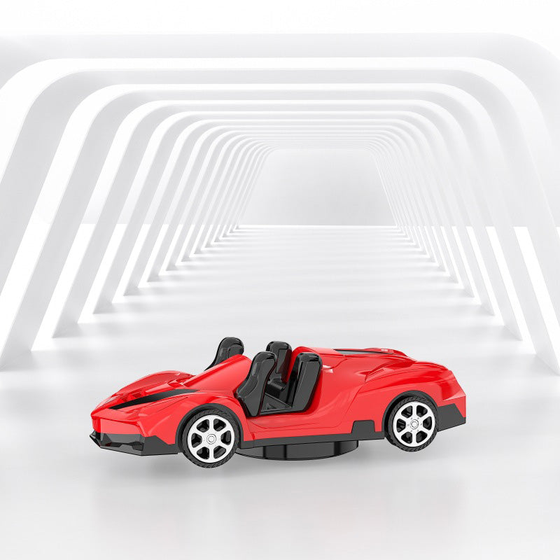 360° drehbarer Telefonhalter im Sportwagen-Stil