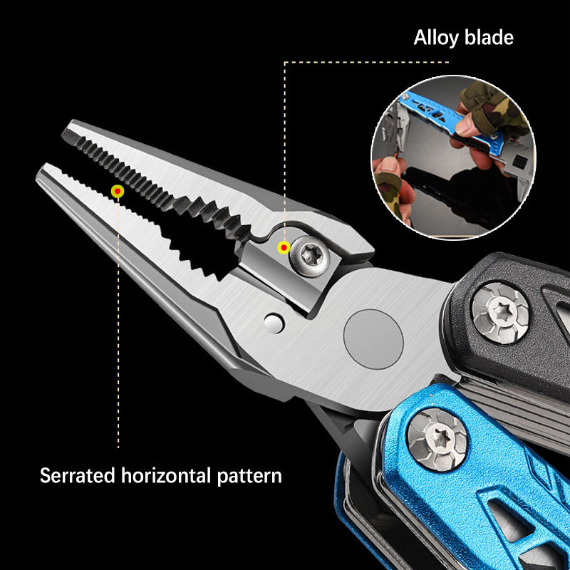 đ„Vielseitiges Hammer-Multitool Camping-Zubehör