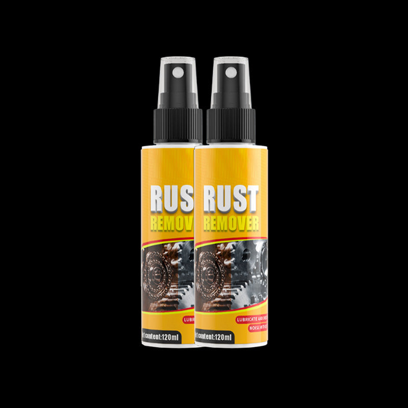 Vielseitig einsetzbarer, effizienter und milder Rostlöser-Spray