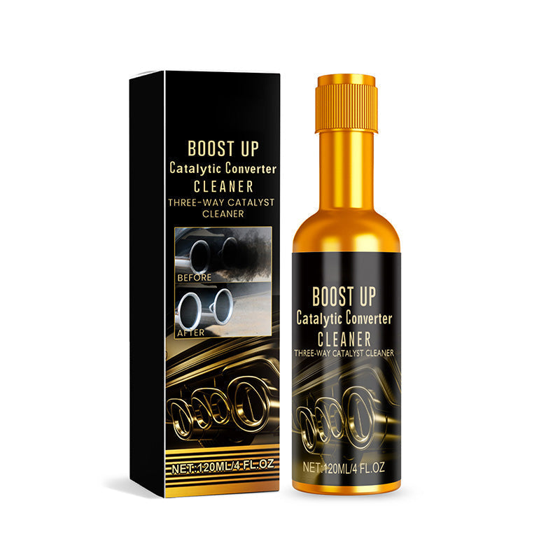 🔥Heißer Verkauf🔥Dreiwege-Katalysatorreiniger für Autos