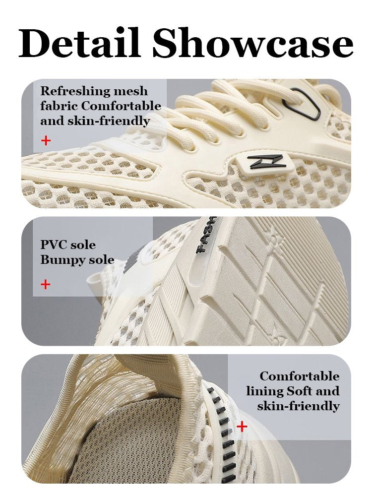 ✨Sommerliche, lässige All-Match-Tennis-Wanderschuhe👟